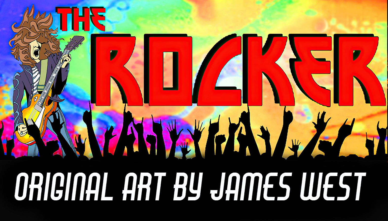 The Rocker - Website